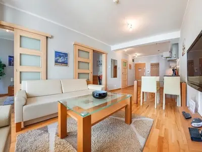 Ferienwohnung für 4 Personen (48 m²) in Swinemünde 1/9