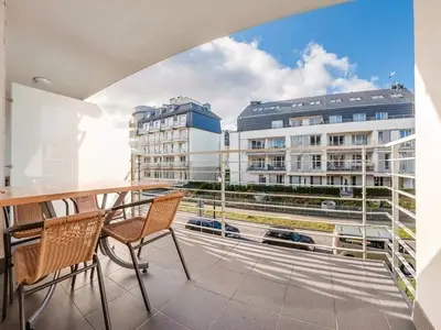 Ferienwohnung für 4 Personen (48 m²) in Swinemünde 7/9