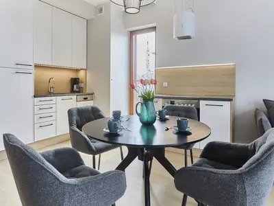 Ferienwohnung für 4 Personen (40 m²) in Swinemünde 1/9