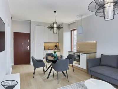 Ferienwohnung für 4 Personen (40 m²) in Swinemünde 2/9