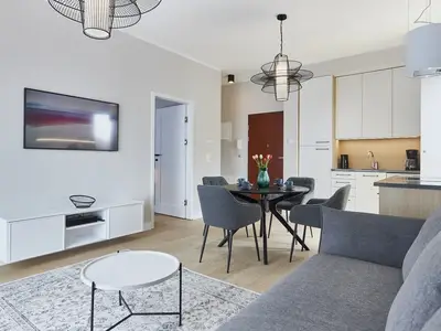 Ferienwohnung für 4 Personen (40 m²) in Swinemünde 3/9