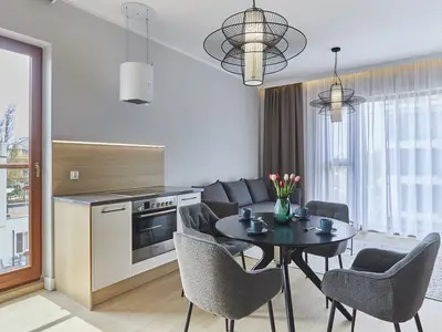 Ferienwohnung für 4 Personen (40 m²) in Swinemünde 4/9