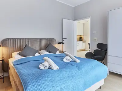 Ferienwohnung für 4 Personen (40 m²) in Swinemünde 6/9