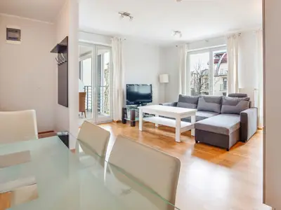 Ferienwohnung für 6 Personen (60 m²) in Swinemünde 3/10
