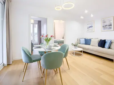 Ferienwohnung für 6 Personen (35 m²) in Swinemünde 2/10