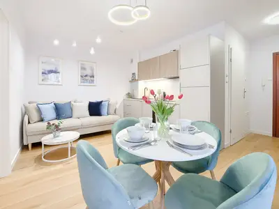 Ferienwohnung für 6 Personen (35 m²) in Swinemünde 3/10