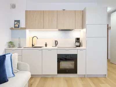 Ferienwohnung für 6 Personen (35 m²) in Swinemünde 5/10