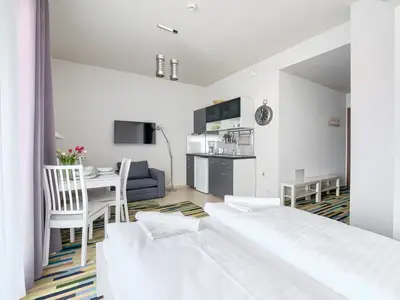 Ferienwohnung für 2 Personen (27 m²) in Swinemünde 2/9