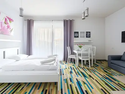 Ferienwohnung für 2 Personen (27 m²) in Swinemünde 3/9