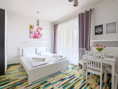 Ferienwohnung für 2 Personen (27 m²) in Swinemünde 4/9