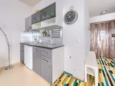 Ferienwohnung für 2 Personen (27 m²) in Swinemünde 6/9