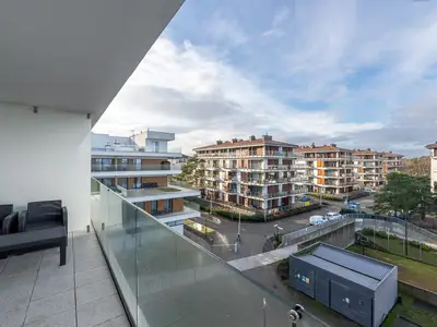 Ferienwohnung für 2 Personen (27 m²) in Swinemünde 8/9