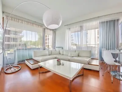 Ferienwohnung für 4 Personen (55 m²) in Swinemünde 1/9