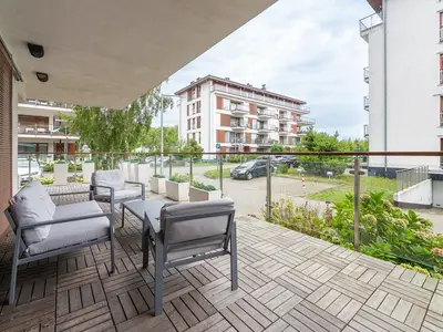 Ferienwohnung für 4 Personen (55 m²) in Swinemünde 8/9