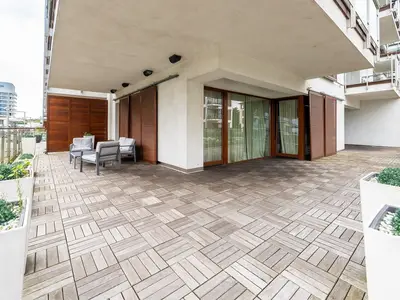 Ferienwohnung für 4 Personen (55 m²) in Swinemünde 9/9