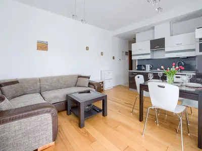 Ferienwohnung für 4 Personen (53 m²) in Swinemünde 1/9