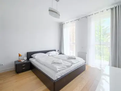 Ferienwohnung für 4 Personen (53 m²) in Swinemünde 6/9