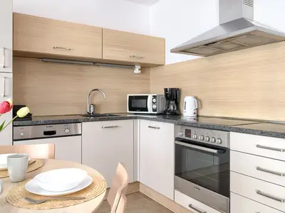 Ferienwohnung für 4 Personen (40 m²) in Swinemünde 3/10