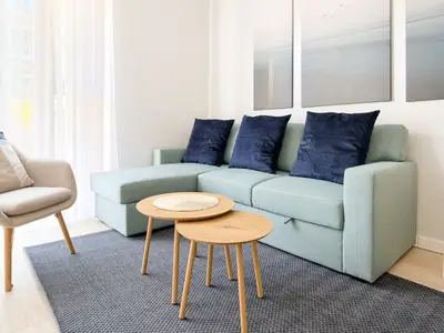 Ferienwohnung für 4 Personen (40 m²) in Swinemünde 4/10