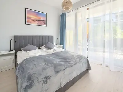 Ferienwohnung für 4 Personen (40 m²) in Swinemünde 6/10