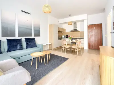 Ferienwohnung für 4 Personen (40 m²) in Swinemünde 7/10