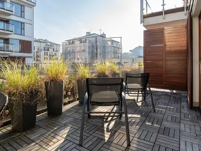 Ferienwohnung für 4 Personen (40 m²) in Swinemünde 9/10