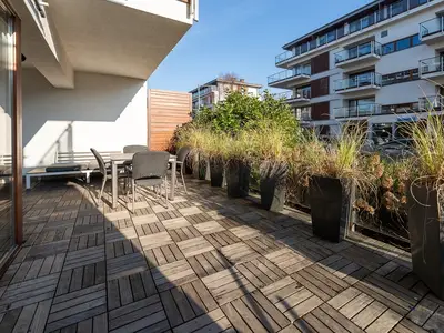 Ferienwohnung für 4 Personen (40 m²) in Swinemünde 10/10