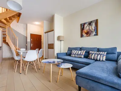 Ferienwohnung für 6 Personen (57 m²) in Swinemünde 1/10