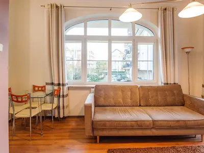 Ferienwohnung für 4 Personen (34 m²) in Swinemünde 1/10