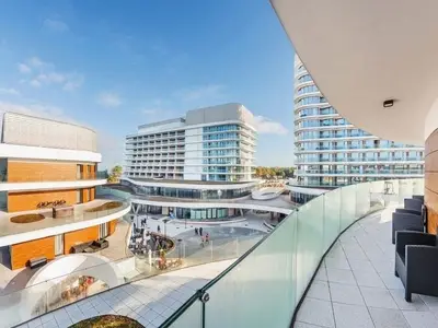 Ferienwohnung für 4 Personen (42 m²) in Swinemünde 8/8