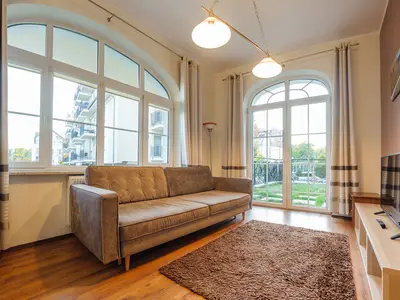 Ferienwohnung für 4 Personen (34 m²) in Swinemünde 8/10