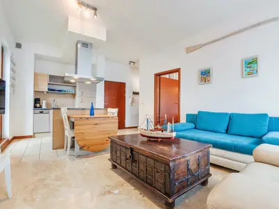 Ferienwohnung für 4 Personen (40 m²) in Swinemünde 1/10