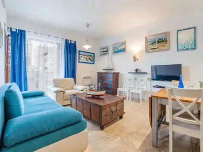 Ferienwohnung für 4 Personen (40 m²) in Swinemünde 2/10