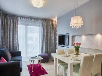 Ferienwohnung für 6 Personen (48 m²) in Swinemünde 1/8