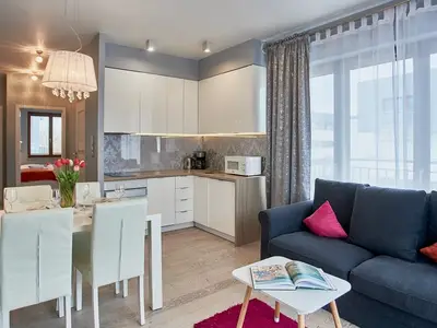 Ferienwohnung für 6 Personen (48 m²) in Swinemünde 3/8