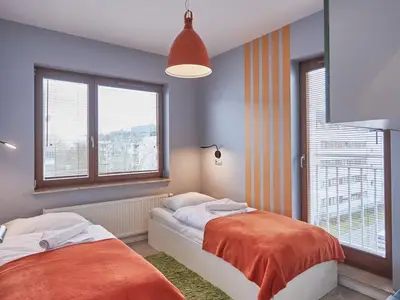 Ferienwohnung für 6 Personen (48 m²) in Swinemünde 6/8