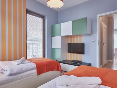 Ferienwohnung für 6 Personen (48 m²) in Swinemünde 7/8