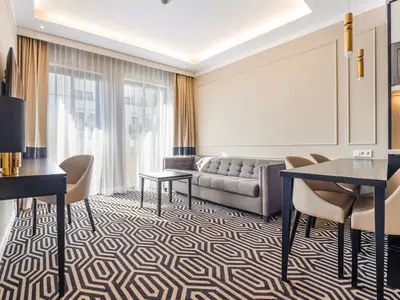 Ferienwohnung für 4 Personen (37 m²) in Swinemünde 1/10