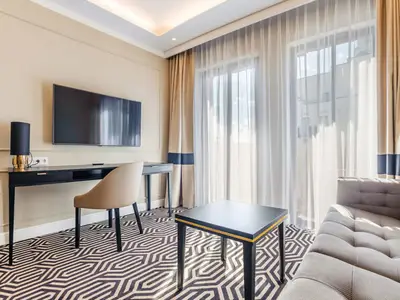 Ferienwohnung für 4 Personen (37 m²) in Swinemünde 2/10