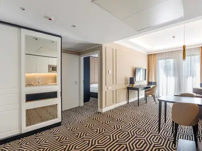 Ferienwohnung für 4 Personen (37 m²) in Swinemünde 5/10