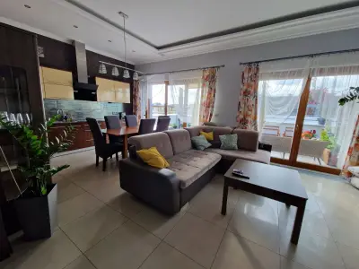 Ferienwohnung für 8 Personen (73 m²) in Swinemünde 4/10