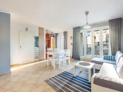 Ferienwohnung für 4 Personen (40 m²) in Swinemünde 1/10