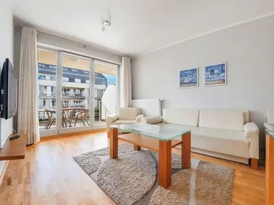 Ferienwohnung für 6 Personen (63 m²) in Swinemünde 6/10