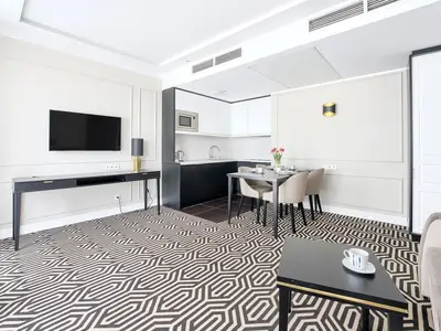 Ferienwohnung für 4 Personen (39 m²) in Swinemünde 2/10