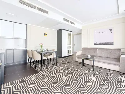 Ferienwohnung für 4 Personen (39 m²) in Swinemünde 3/10