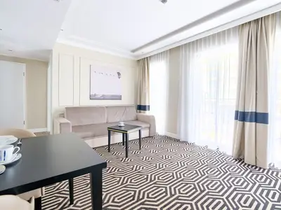 Ferienwohnung für 4 Personen (39 m²) in Swinemünde 6/10