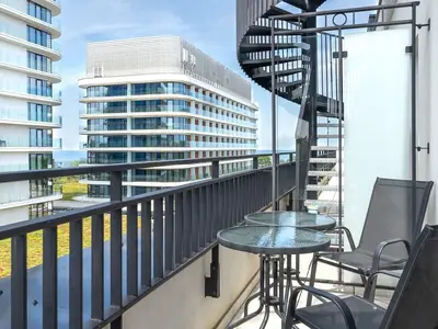 Ferienwohnung für 4 Personen (39 m²) in Swinemünde 9/10