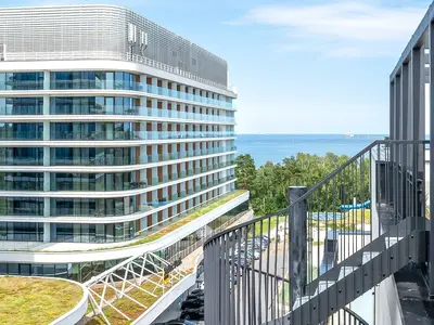 Ferienwohnung für 4 Personen (39 m²) in Swinemünde 10/10