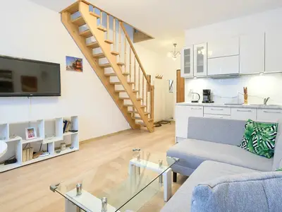 Ferienwohnung für 4 Personen (51 m²) in Swinemünde 1/9