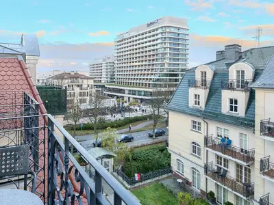 Ferienwohnung für 4 Personen (51 m²) in Swinemünde 9/9